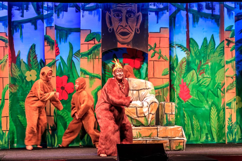 Das Dschungelbuch (Musical) – Foto 146