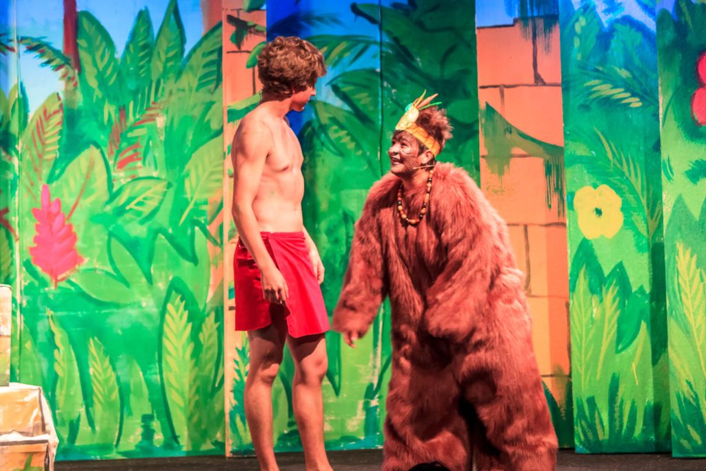 Das Dschungelbuch (Musical) – Foto 154