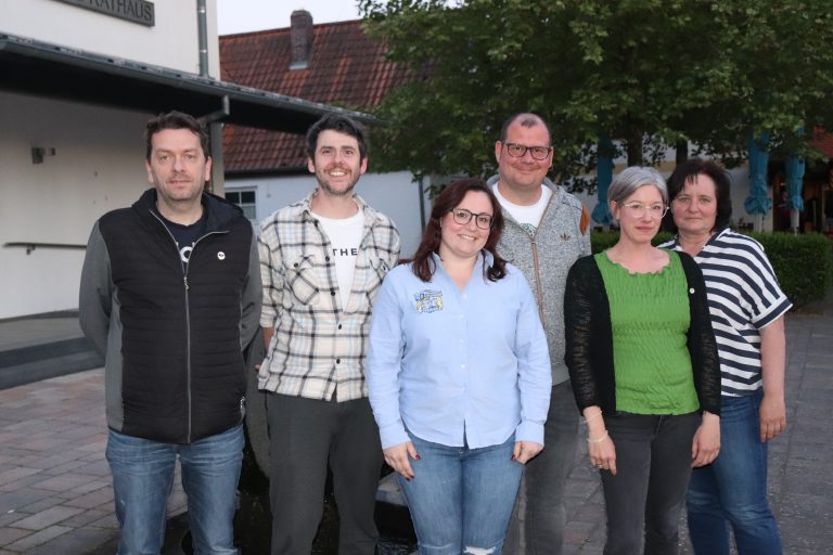 Neuer Vereinsausschuss