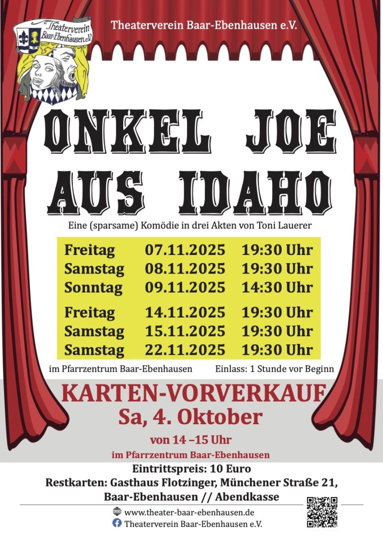 Onkel Joe aus Idaho