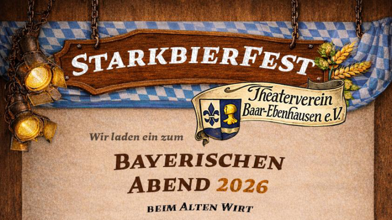 Starkbierfest 2026
